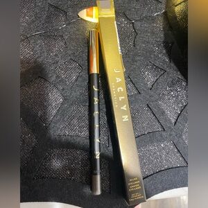 Jaclyn Cosmetics In Line Eyeliner Pencil Smooth Charcoal Grey new discontinued